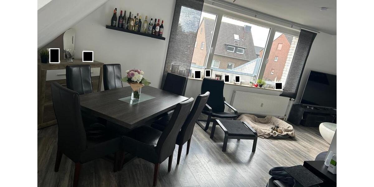 Etagenwohnung Xanten - 4 Zimmer, 110 m&sup2;, 1.100&euro; | Angebot:26704989