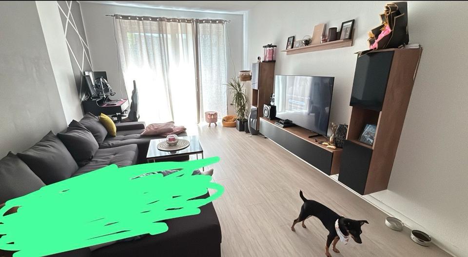 Etagenwohnung Krefeld - 2 Zimmer, 54 m&sup2;, 650&euro; | Angebot:25852063