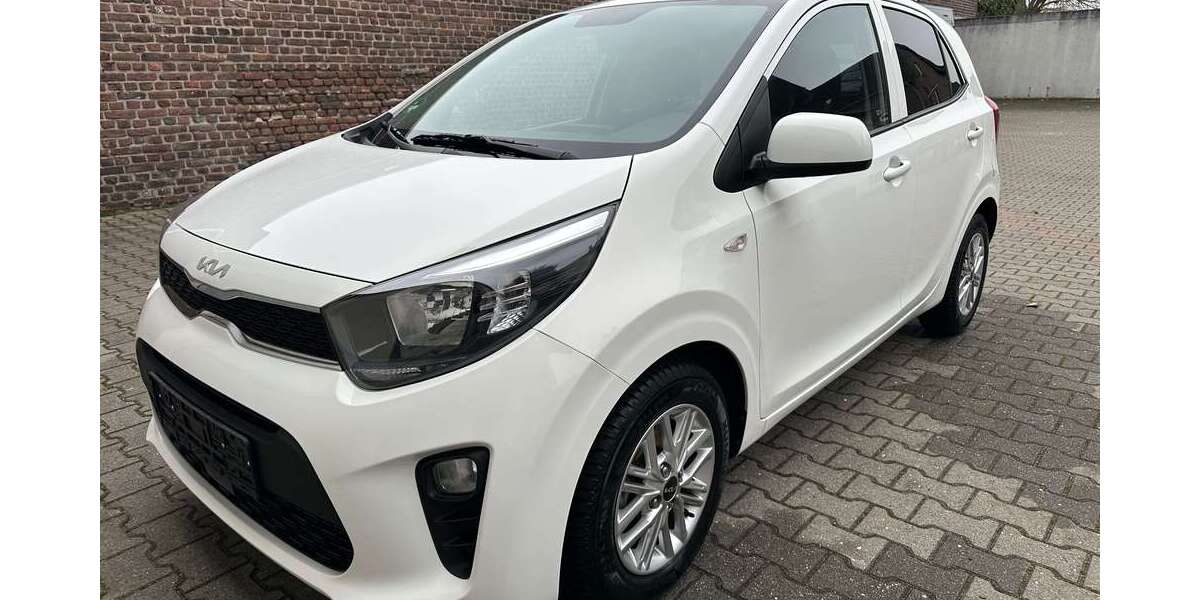 Kia Picanto 25.890 km 11.799 &euro; Willich 47877