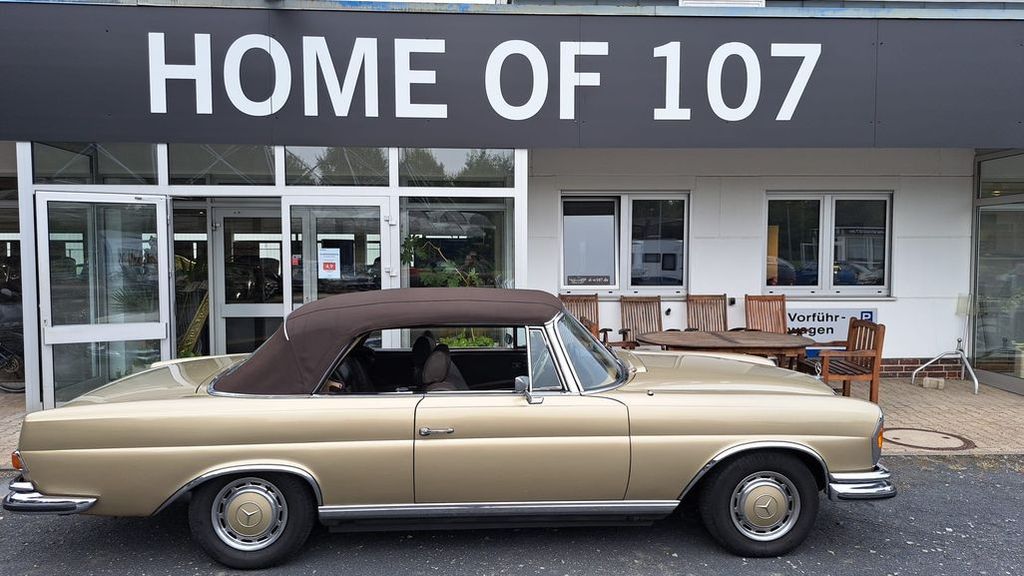 Mercedes-Benz 280 76.450 km 129.950 &euro; Nettetal 41334