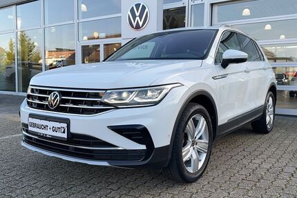 VW Tiguan 48.880 km 33.990 &euro; Hünxe 46569