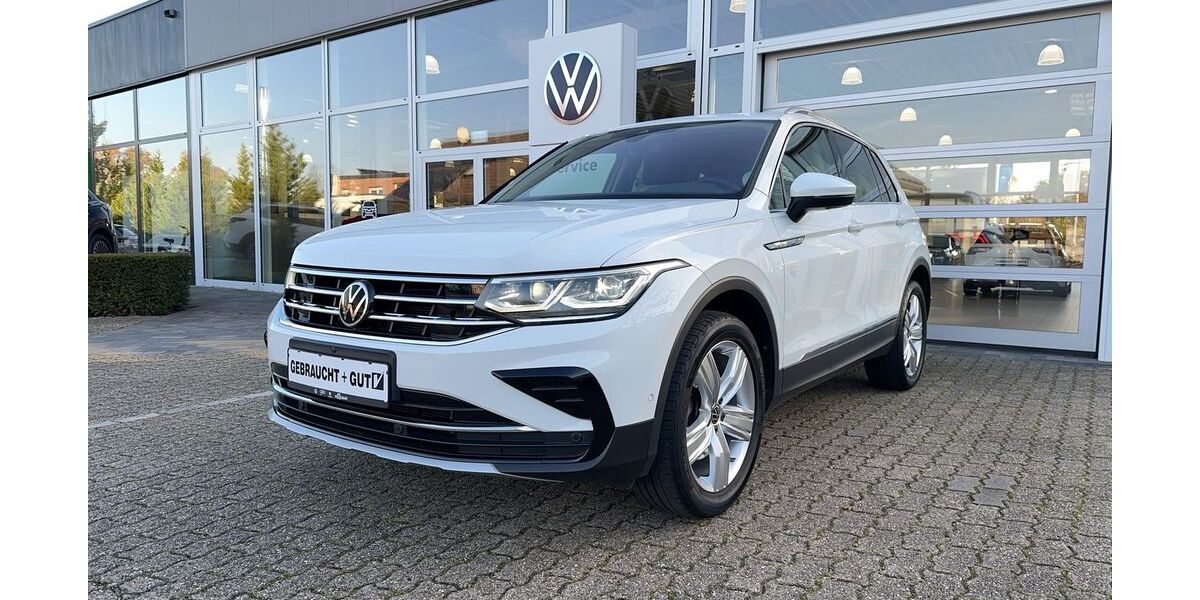 VW Tiguan 48.880 km 33.990 &euro; Hünxe 46569