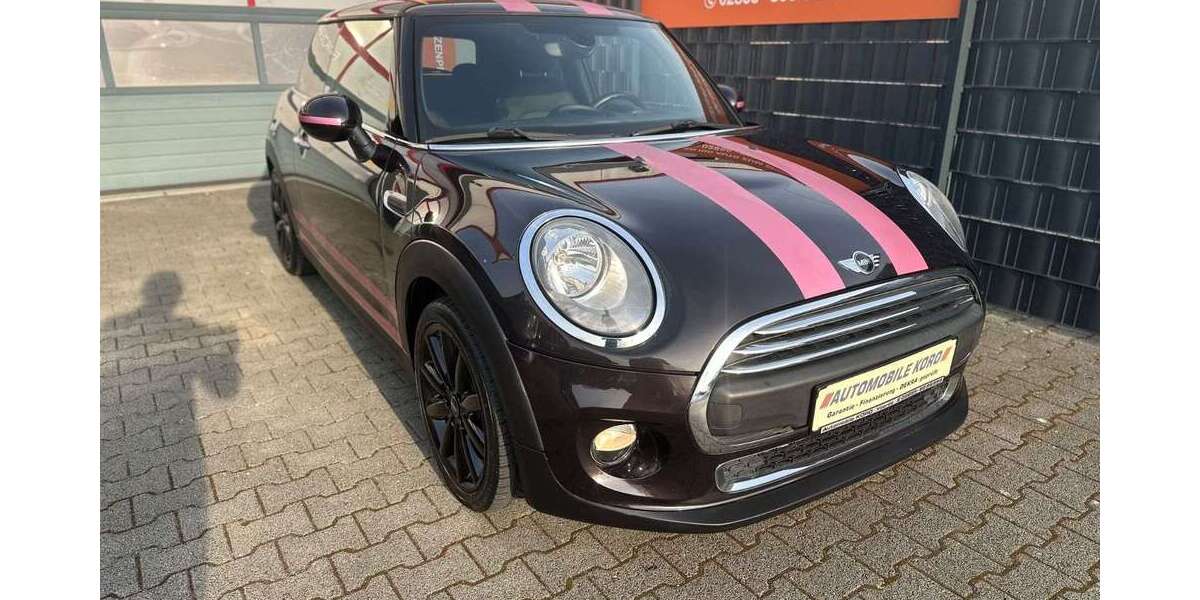 Mini One 122.361 km 8.780 &euro; Voerde 46562