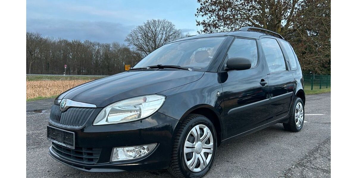 Skoda Roomster 130.000 km 3.990 &euro; Neukirchen-Vluyn 47506