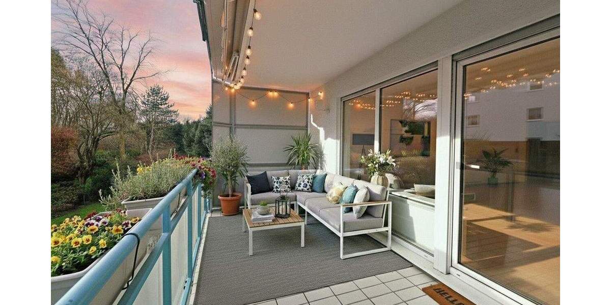 Etagenwohnung Duisburg / Rahm Rahm - 4 Zimmer, 108 m&sup2;, 329.000&euro; | Angebot:25801088