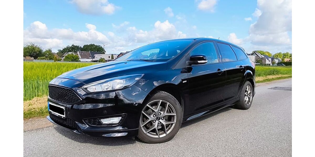 Ford Focus 102.967 km 8.490 &euro; Gladbeck 45966