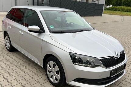 Skoda Fabia 263.000 km 4.600 &euro; Gladbeck 45966