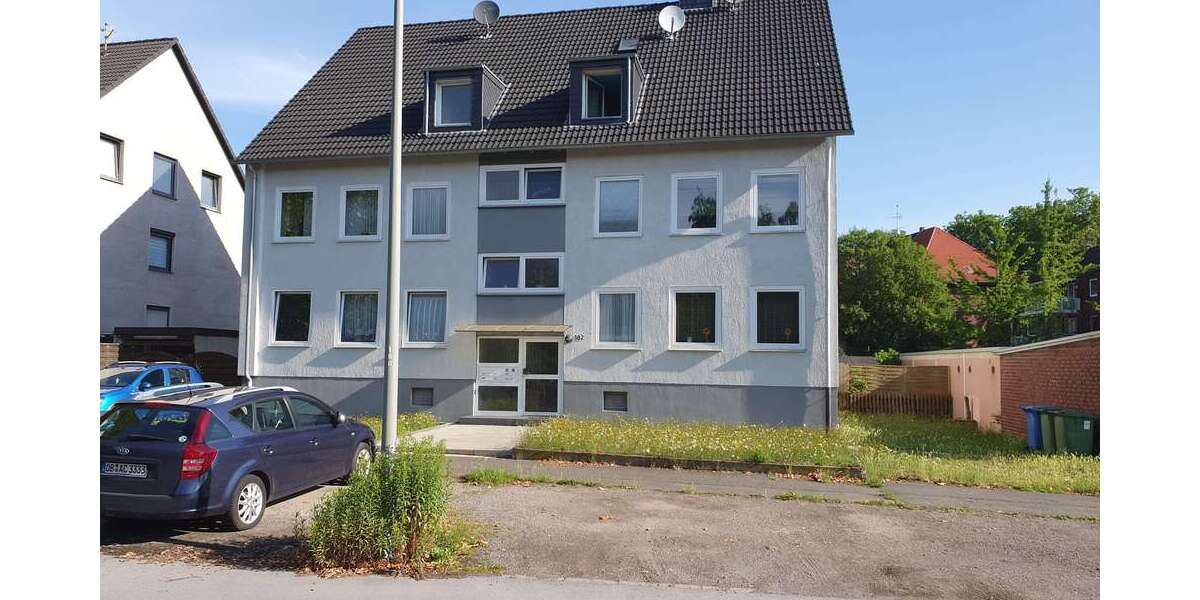 Etagenwohnung Oberhausen Borbeck - 3 Zimmer, 58 m&sup2;, 79.000&euro; | Angebot:27331706