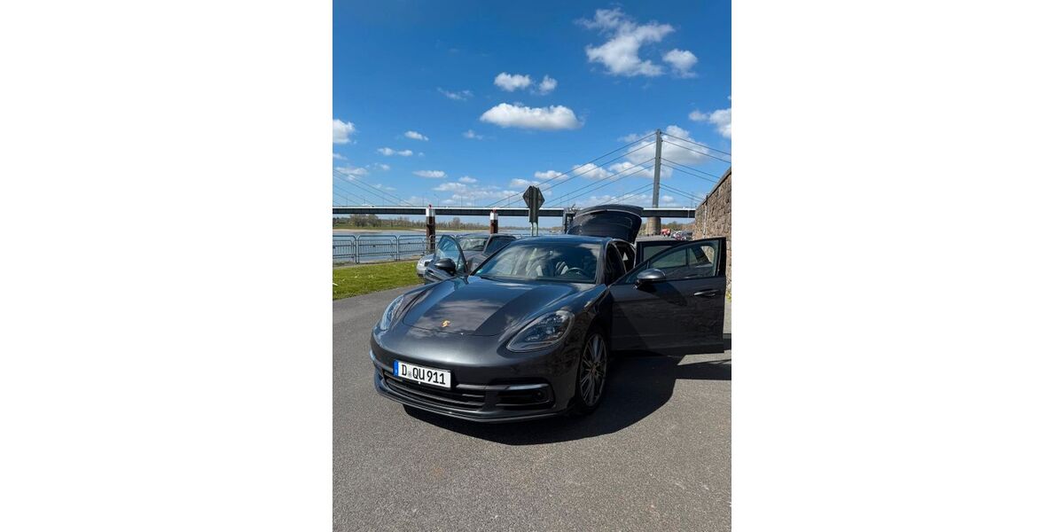 Porsche Panamera 109.500 km 54.911 &euro; Düsseldorf 40474