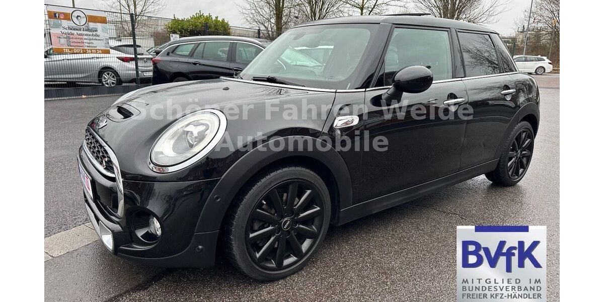 Mini Cooper S 39.200 km 18.400 &euro; Kempen 47906