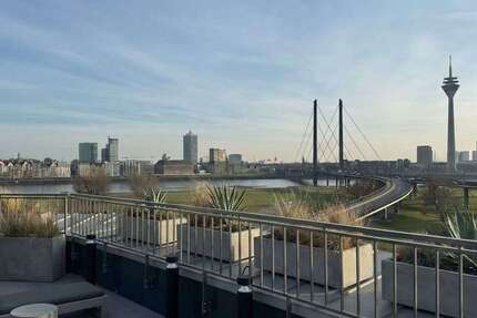 Wohnung Düsseldorf - Oberkassel Oberkassel - 4 Zimmer, 196 m&sup2;, 3.290.000&euro; | Angebot:25382396