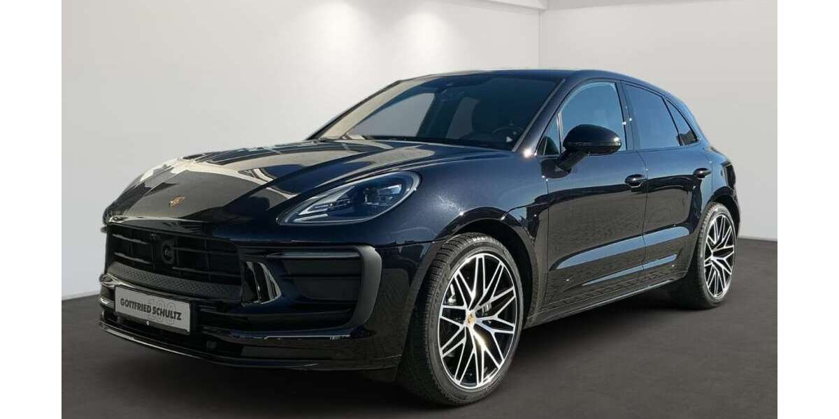 Porsche Macan 23.507 km 67.850 &euro; Duisburg 47249