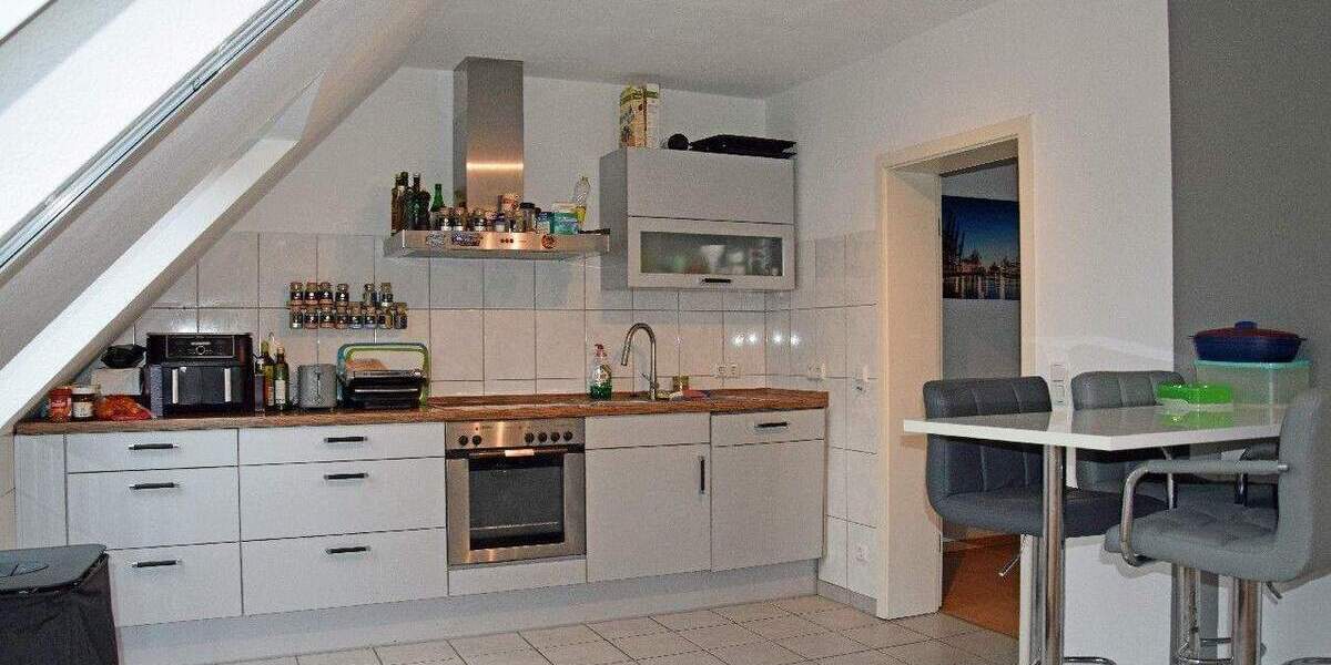 Etagenwohnung Nettetal Lobberich - 2 Zimmer, 89 m&sup2;, 670&euro; | Angebot:25742479