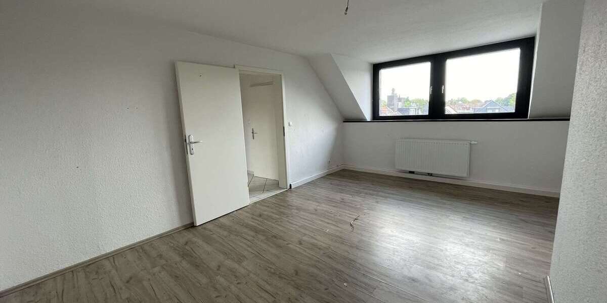 Etagenwohnung Gladbeck Zweckel - 3 Zimmer, 72 m&sup2;, 435&euro; | Angebot:24396565