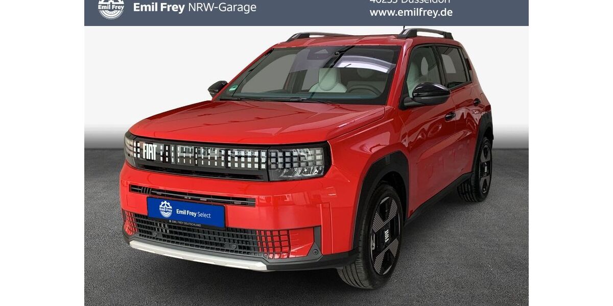 Fiat Grande Panda 5.205 km 20.780 &euro; Düsseldorf 40233