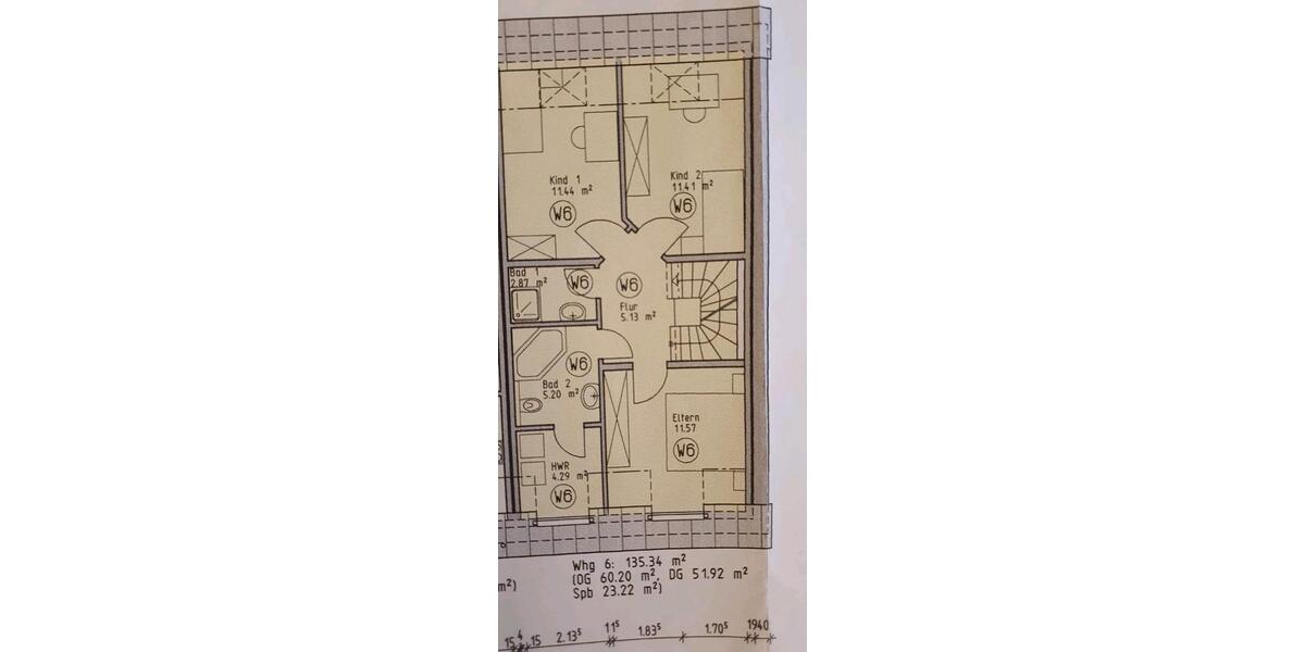 Maisonettenwohnung Rheinberg - 5 Zimmer, 136 m&sup2;, 380.000&euro; | Angebot:26040241