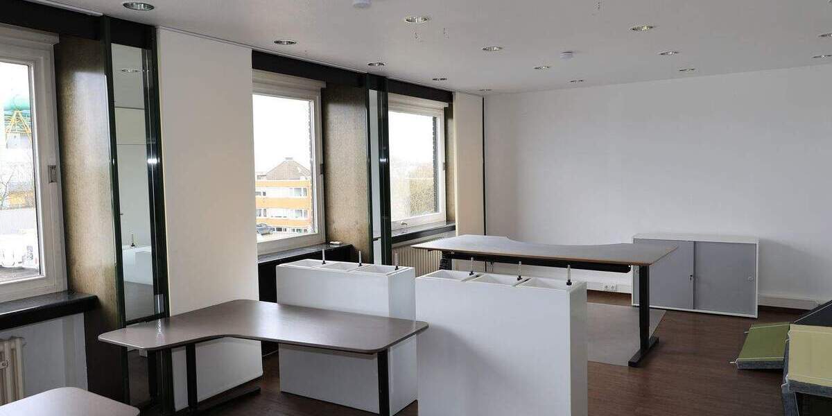 Gewerbeobjekt Duisburg Wanheim-Angerhausen - 6 Zimmer, 203 m&sup2;, 1.712&euro; | Angebot:25663827