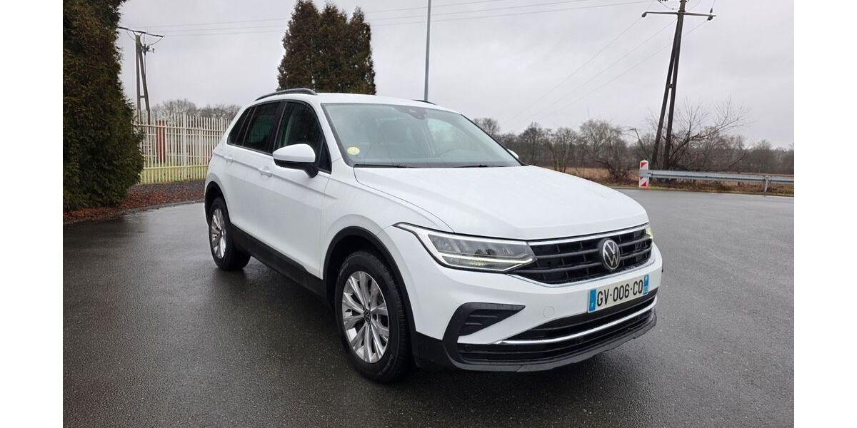 VW Tiguan 197.000 km 19.999 &euro; Hünxe 46569