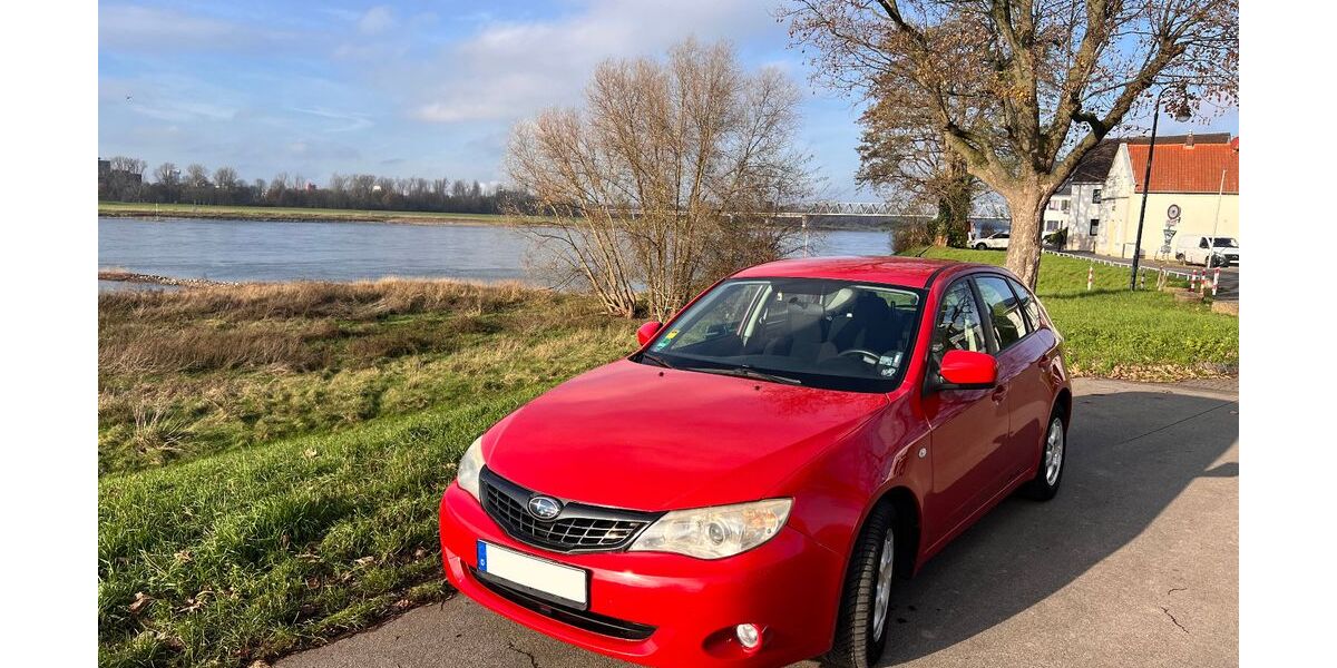 Subaru Impreza 192.250 km 4.200 &euro; Düsseldorf 40223