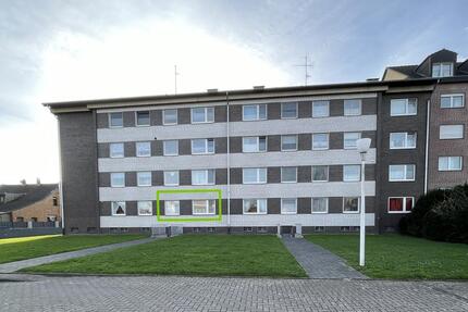 Wohnung Voerde (Niederrhein) - 3 Zimmer, 69 m&sup2;, 587&euro; | Angebot:25918579