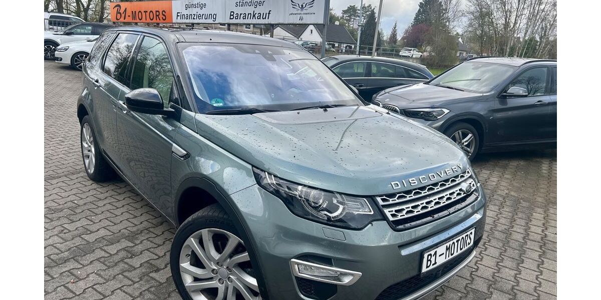 Land Rover Discovery 145.500 km 11.900 &euro; Mülheim 45481