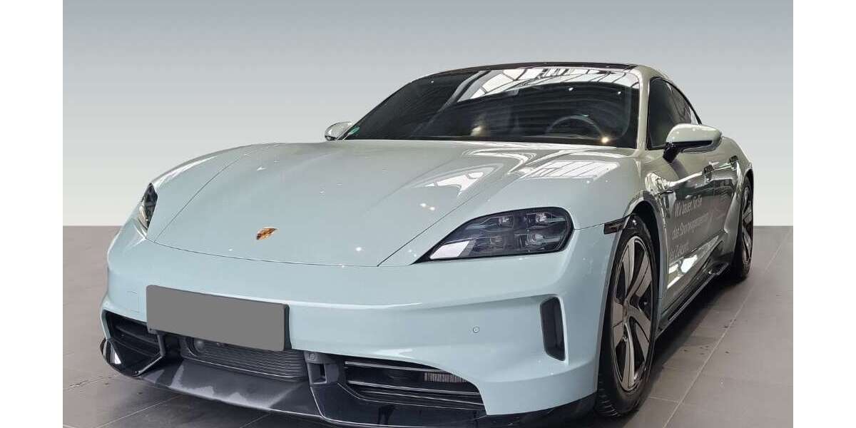 Porsche Taycan 30.900 km 99.900 &euro; Willich 47877