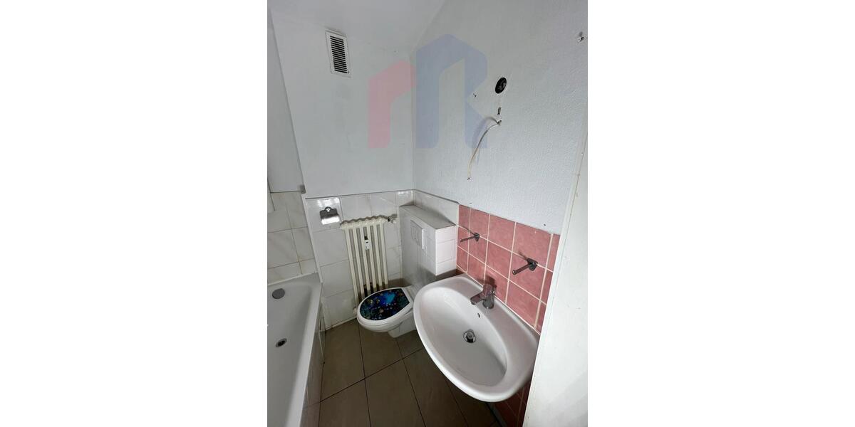 Etagenwohnung Oberhausen Osterfeld - 1 Zimmer, 34 m&sup2;, 380&euro; | Angebot:24416597