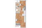 Reihenhaus Düsseldorf Stadtbezirk 5 - 5 Zimmer, 124 m&sup2;, 895.000&euro; | Angebot:26429384