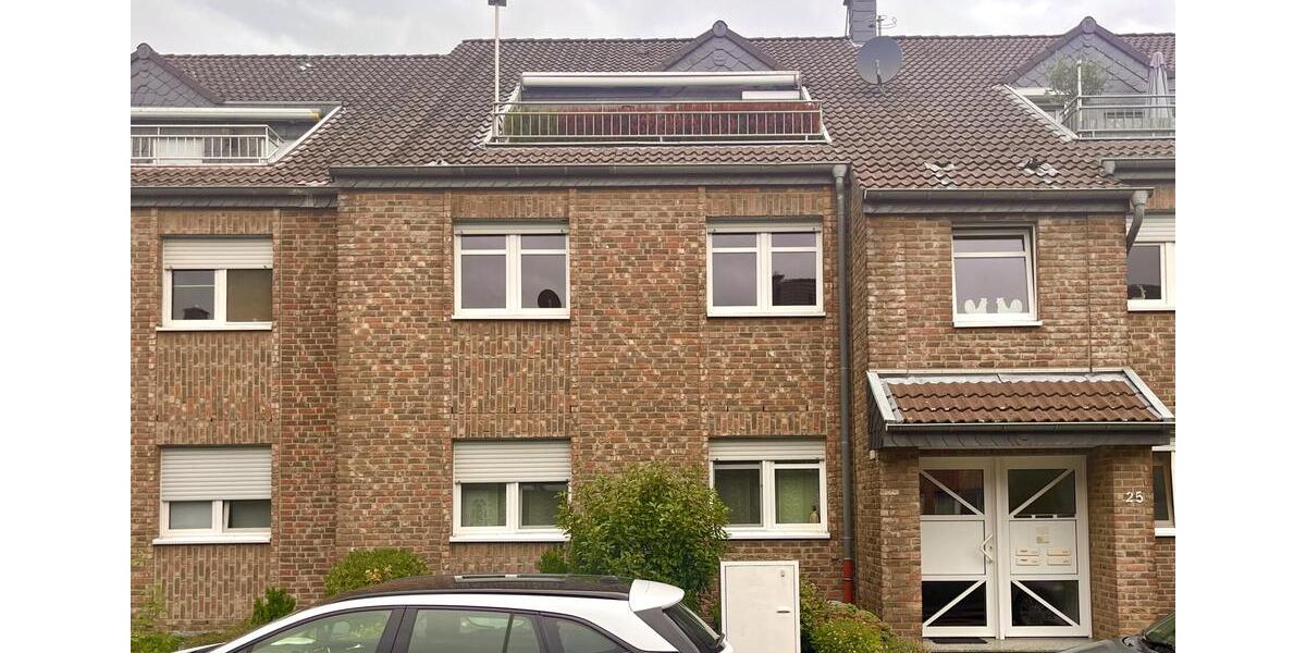 Maisonettenwohnung Viersen Hülsdonk - 4 Zimmer, 154 m&sup2;, 1.350&euro; | Angebot:25394172