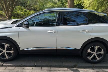 Peugeot 3008 87.000 km 13.500 &euro; Mülheim Ruhr 45473