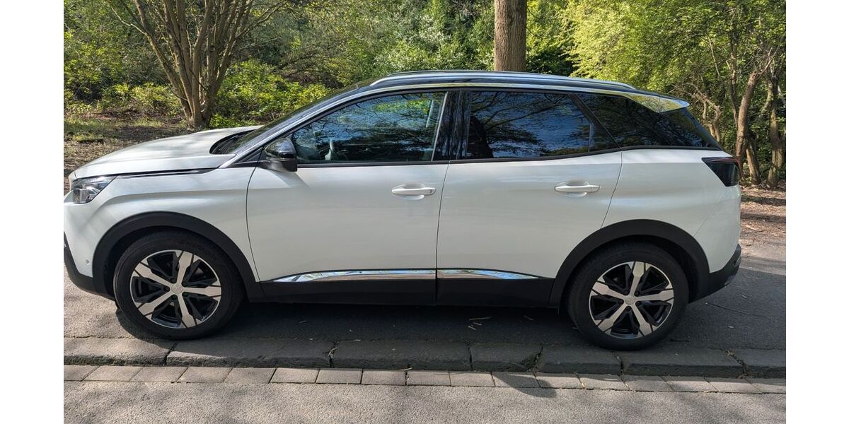 Peugeot 3008 87.000 km 13.500 &euro; Mülheim Ruhr 45473