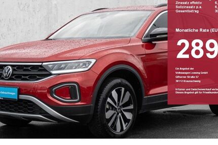VW T-Roc 15.342 km 25.940 &euro; Düsseldorf 40474