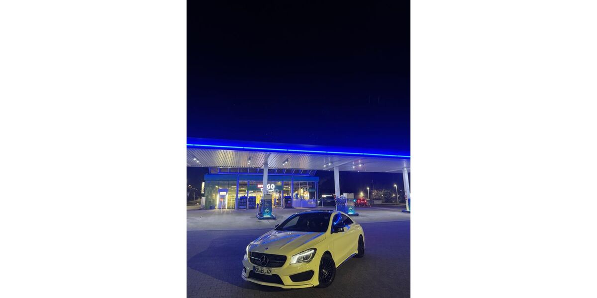 Mercedes-Benz CLA 220 204.253 km 15.500 &euro; Krefeld 47805