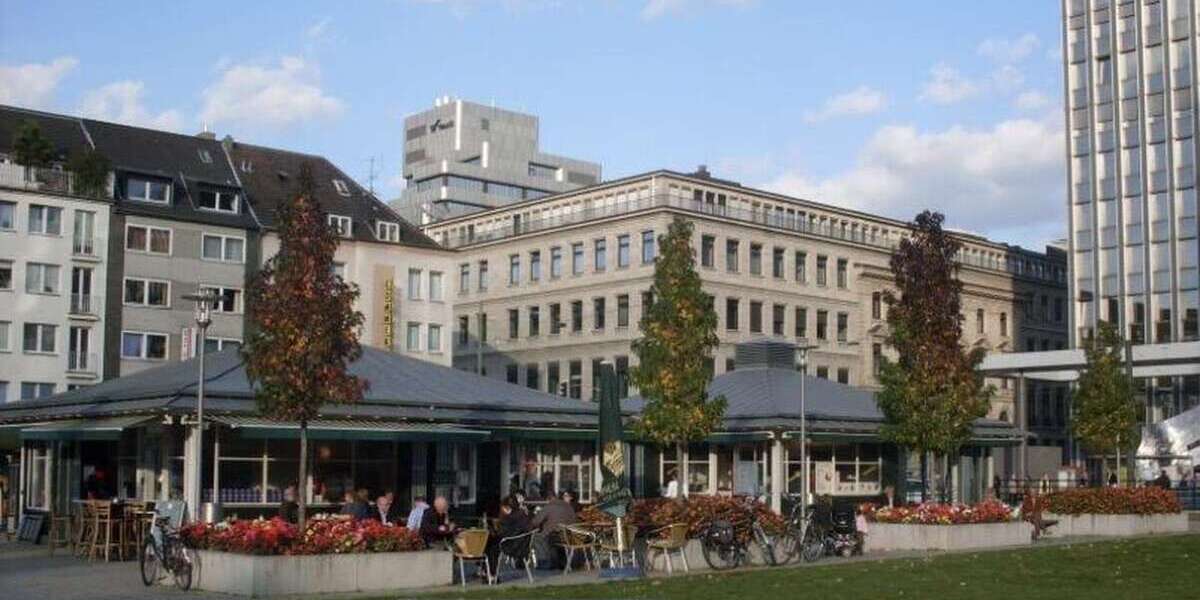 Etagenwohnung Düsseldorf Unterbilk - 4 Zimmer, 122 m&sup2;, 549.000&euro; | Angebot:25336755