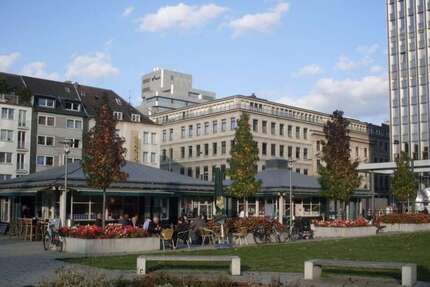 Wohnung Düsseldorf Unterbilk - 4 Zimmer, 122 m&sup2;, 549.000&euro; | Angebot:25336755