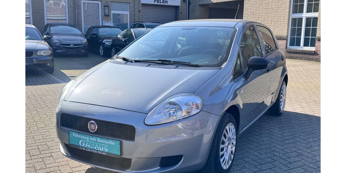 Fiat Grande Punto 84.757 km 4.500 &euro; Viersen 41748