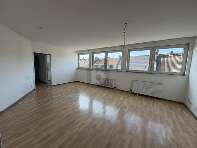 KOMPAKT, HELL UND KOMFORTABEL - Dachgeschoßwohnung Düsseldorf Stadtbezirk 3 | Angebot:26993990