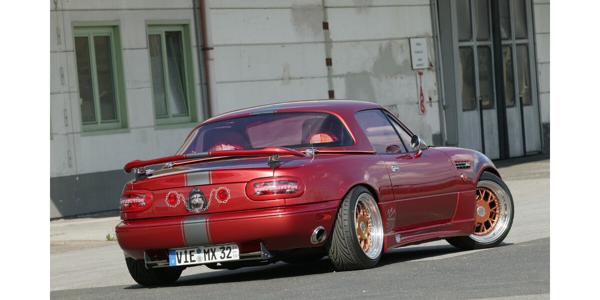 Mazda MX-5 I 116.000 km 25.000 &euro; Grefrath 47929