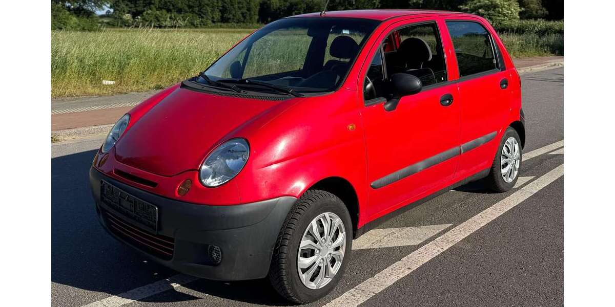 Daewoo Matiz 66.134 km 950 &euro; Krefeld 47809