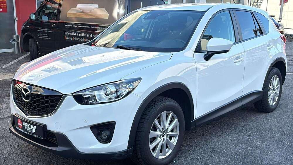 Mazda CX-5 173.877 km 9.490 &euro; Düsseldorf 40229