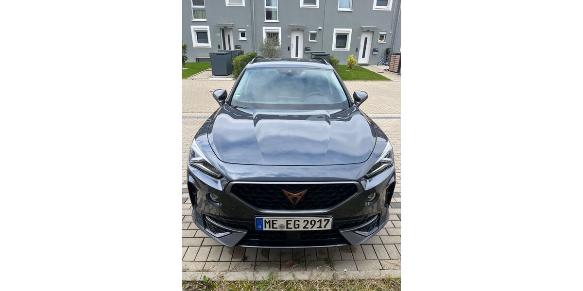 Cupra Formentor 40.700 km 26.400 &euro; Ratingen 40880