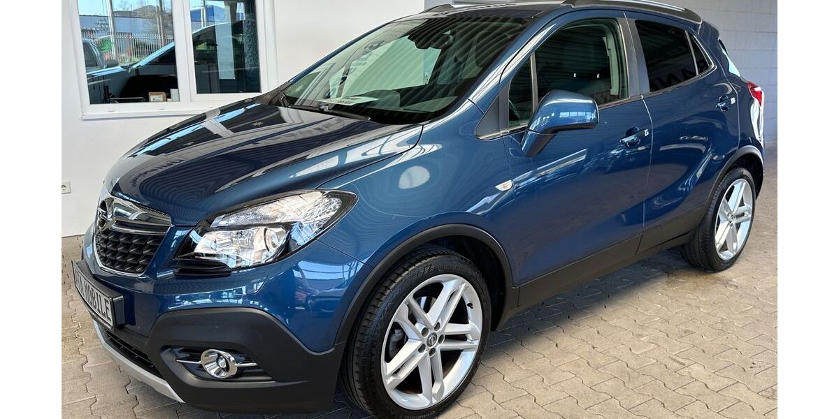Opel Mokka 154.000 km 10.199 &euro; Kevelaer 47623