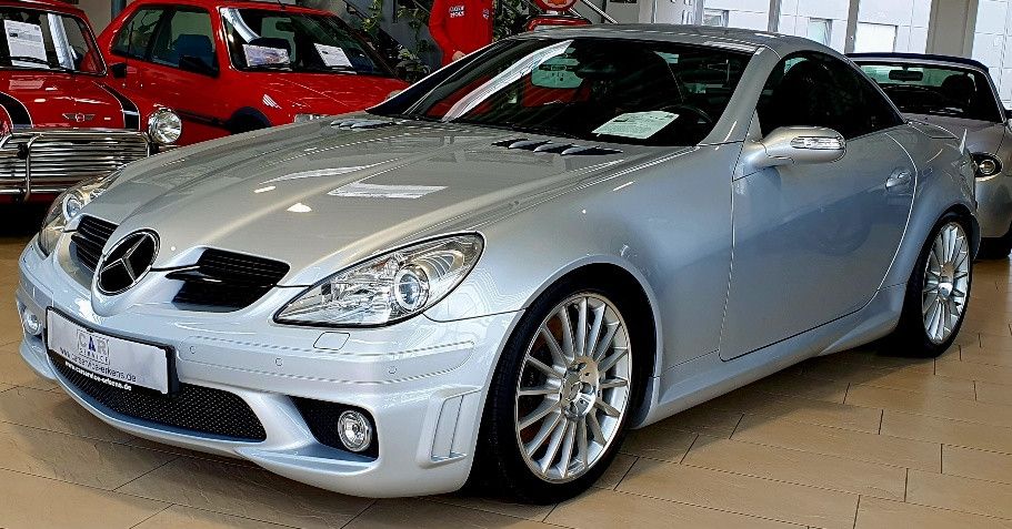 Mercedes-Benz SLK 55 AMG 105.966 km 35.910 &euro; Wachtendonk 47669