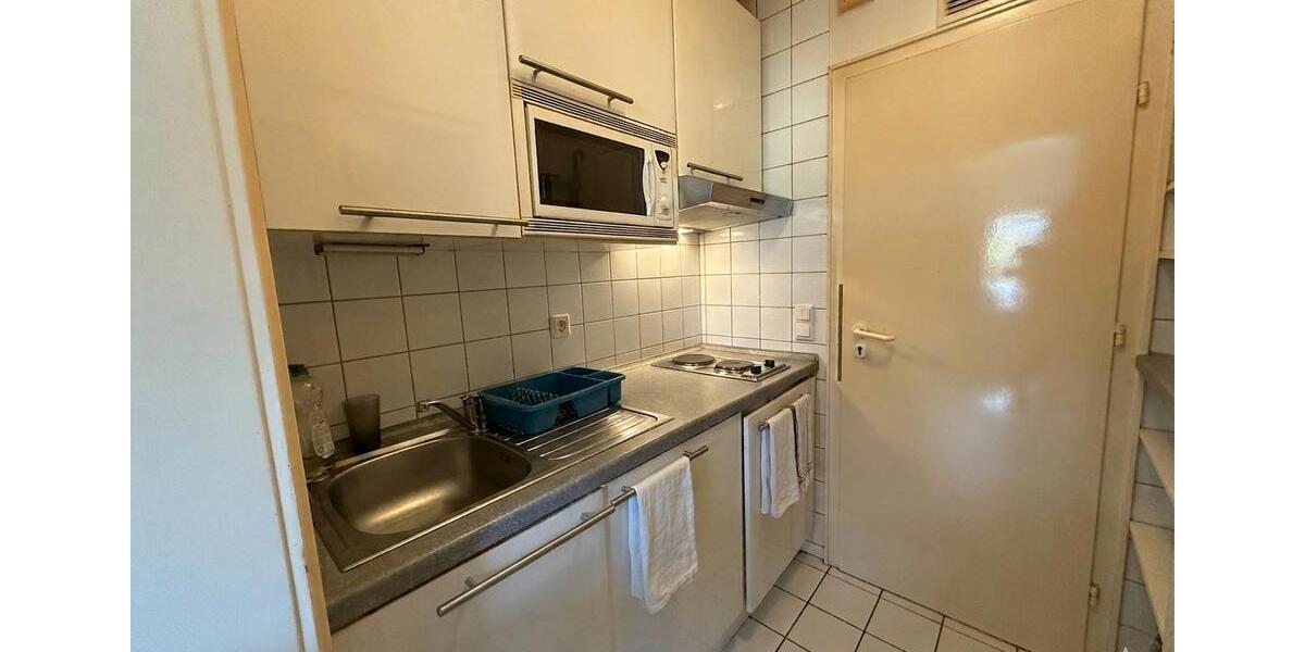 Etagenwohnung Düsseldorf Stadtbezirk 5 - 1 Zimmer, 22 m&sup2;, 90.000&euro; | Angebot:26728980