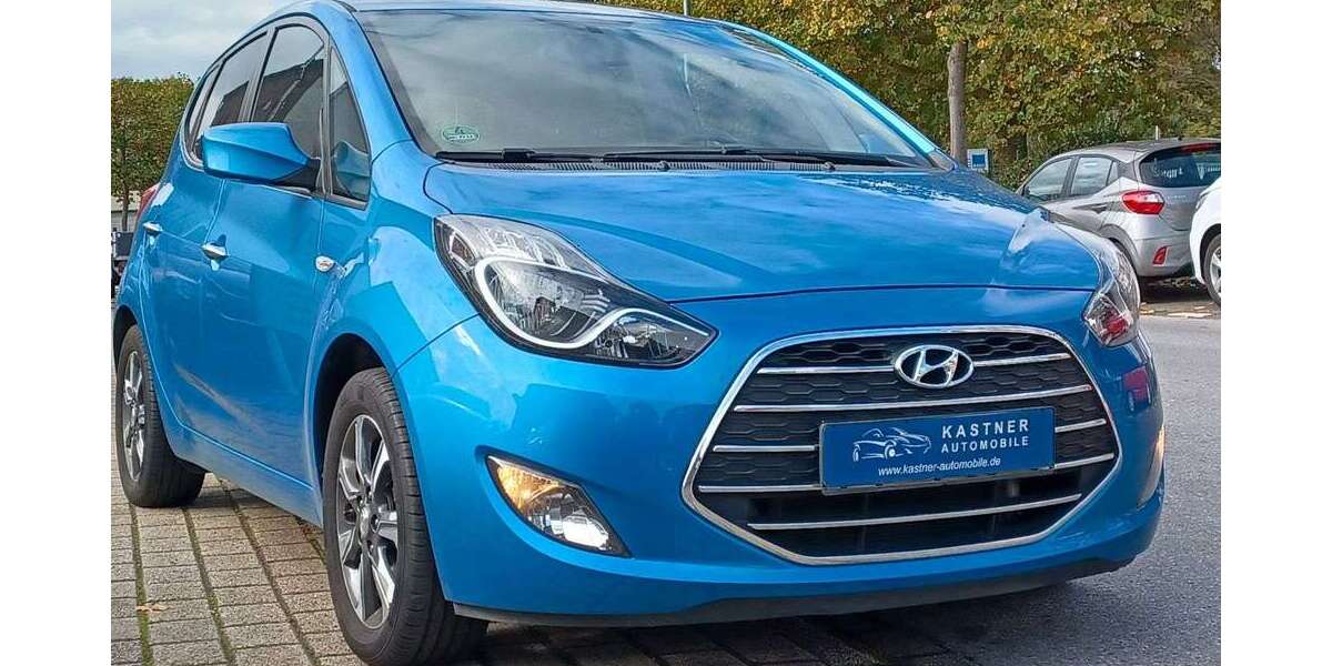Hyundai iX20 73.777 km 11.990 &euro; Duisburg 47269
