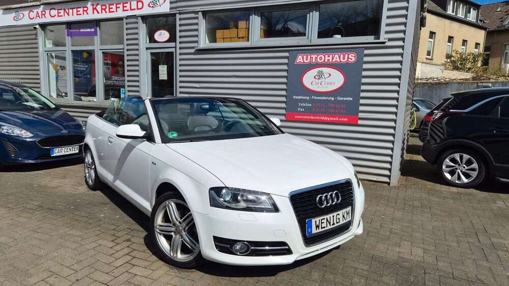 Audi A3 90.500 km 10.500 &euro; Krefeld 47798