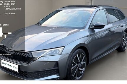 Skoda Octavia 17.997 km 32.989 &euro; Krefeld 47809