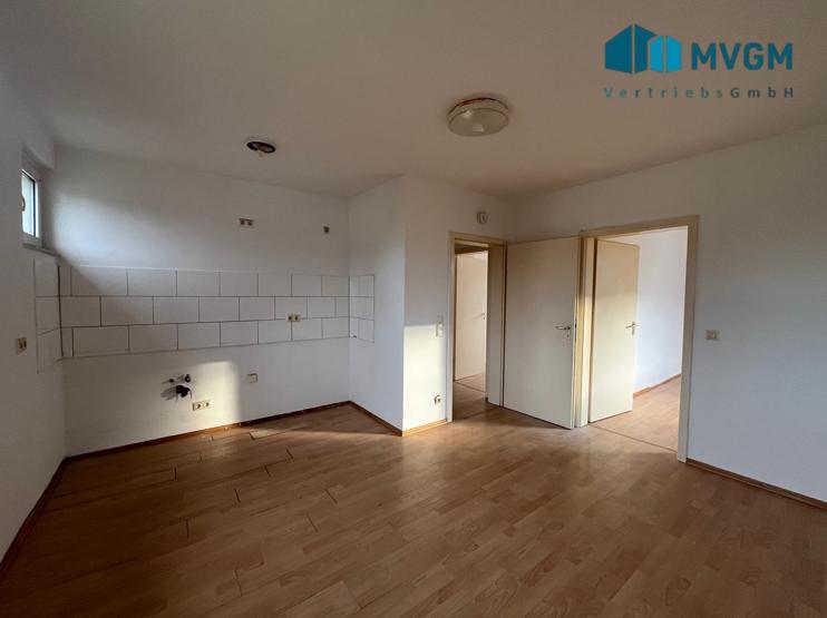 Etagenwohnung Mülheim an der Ruhr Rechtsruhr-Nord - 3 Zimmer, 60 m&sup2;, 450&euro; | Angebot:24769525