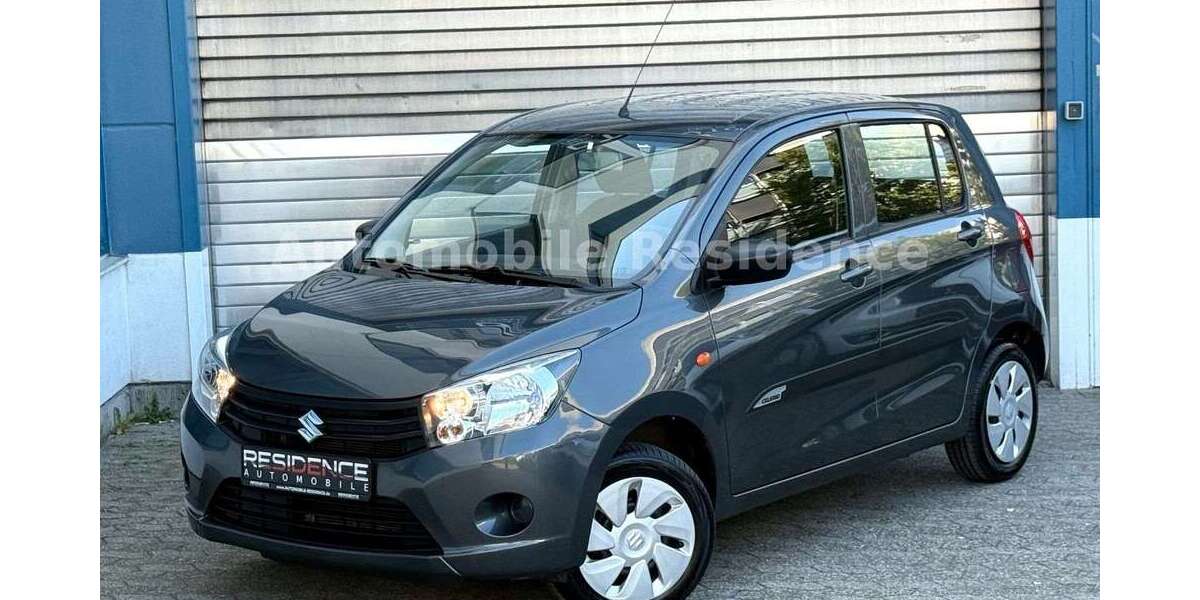 Suzuki Celerio 29.600 km 10.798 &euro; Ratingen 40880