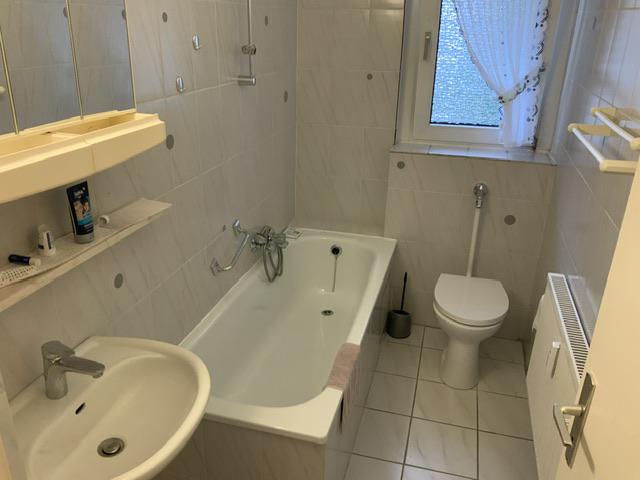 Erdgeschoßwohnung Duisburg Rheinhausen - 2 Zimmer, 54 m&sup2;, 499&euro; | Angebot:25857593